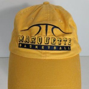 Marquette Basketball Hat Journal Sentinel Al's Night January 14 2004 Al McGuire
